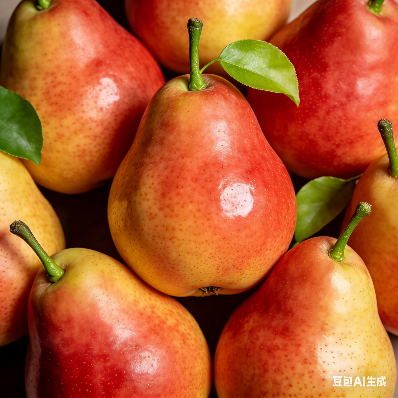 生成红香酥梨图片 (1)