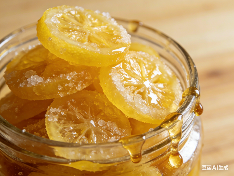 生成柠檬蜜饯图片 (1)